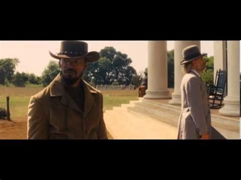 broomhilda von shaft|django unchained hot box scene.